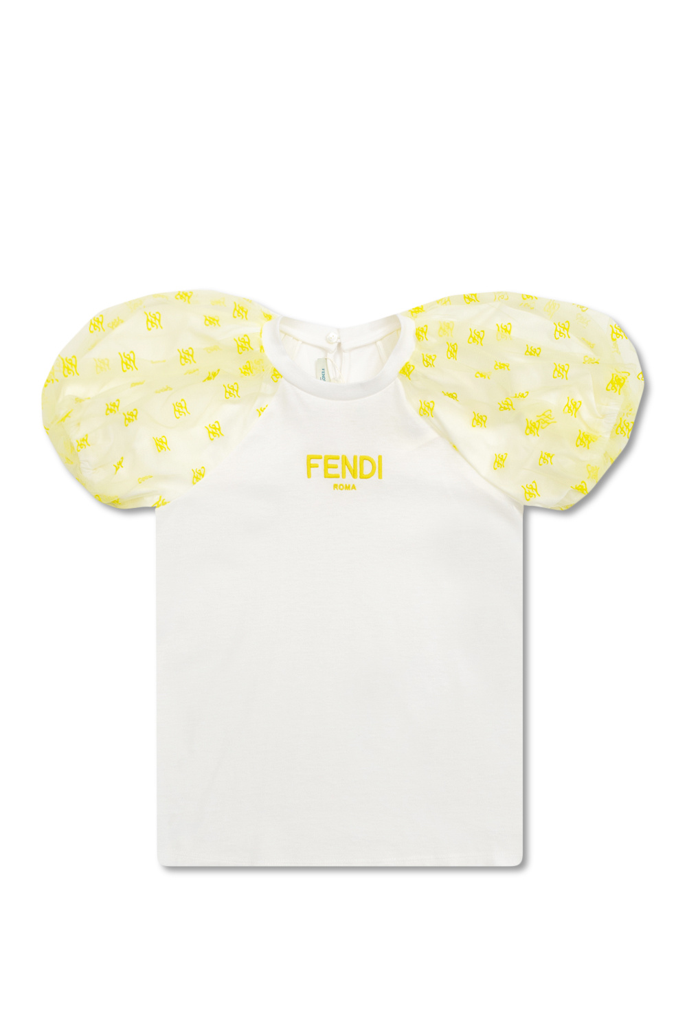 Fendi t shirt outlet kids